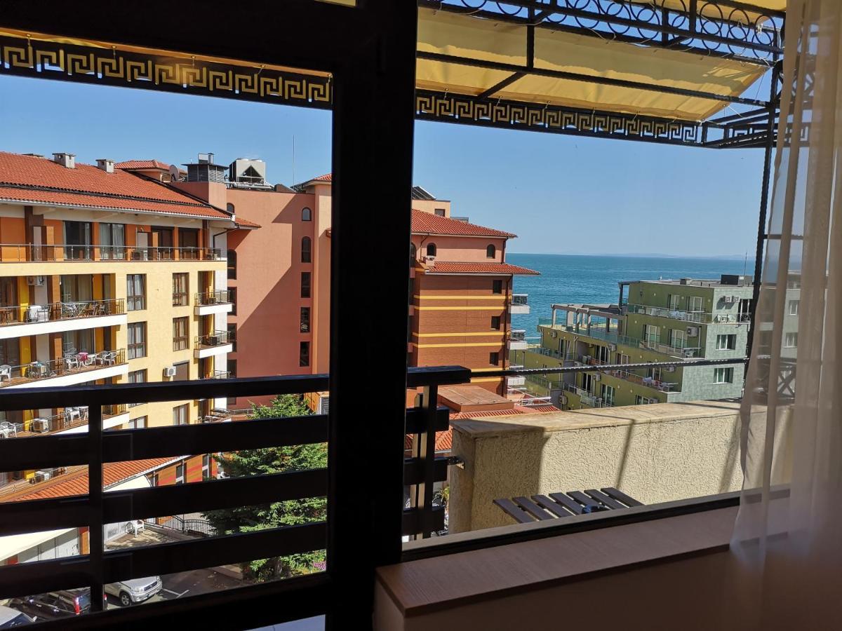 South Beach Apartment Nesebar Ngoại thất bức ảnh