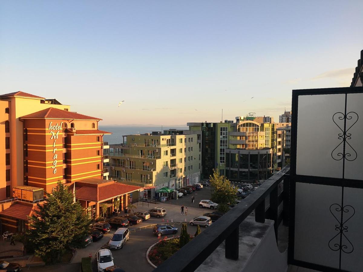 South Beach Apartment Nesebar Ngoại thất bức ảnh