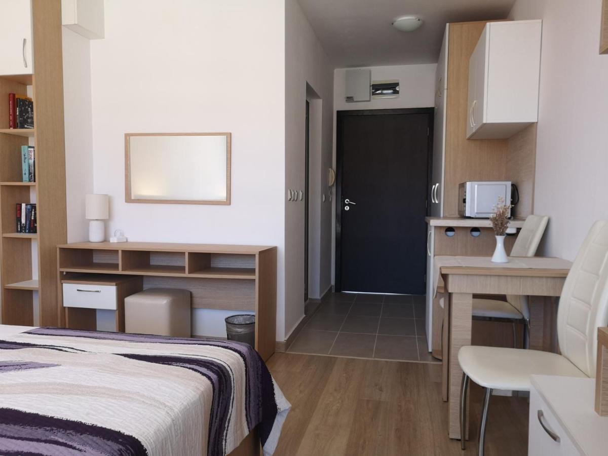 South Beach Apartment Nesebar Ngoại thất bức ảnh