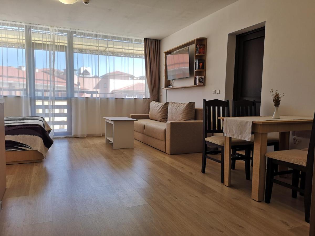 South Beach Apartment Nesebar Ngoại thất bức ảnh