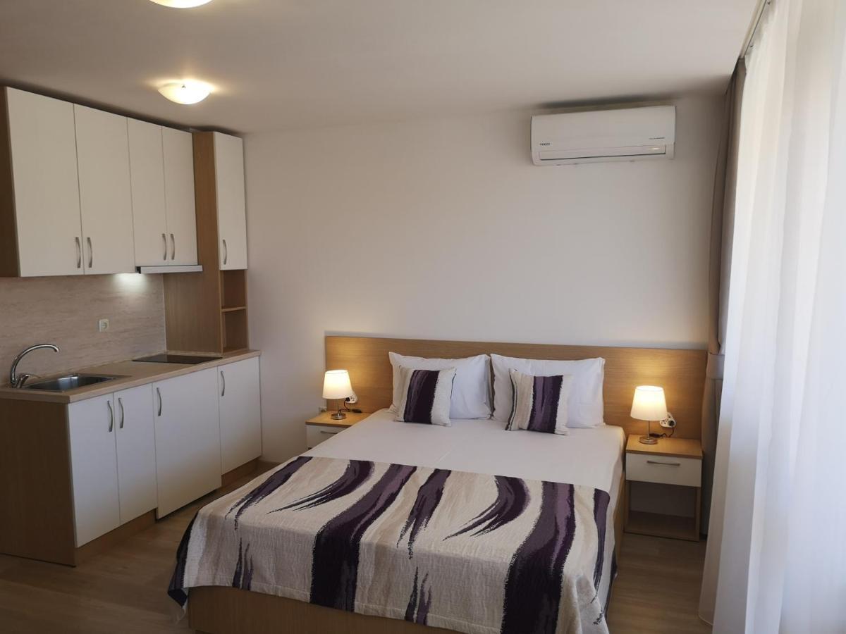 South Beach Apartment Nesebar Ngoại thất bức ảnh