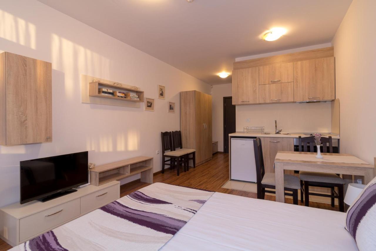 South Beach Apartment Nesebar Ngoại thất bức ảnh