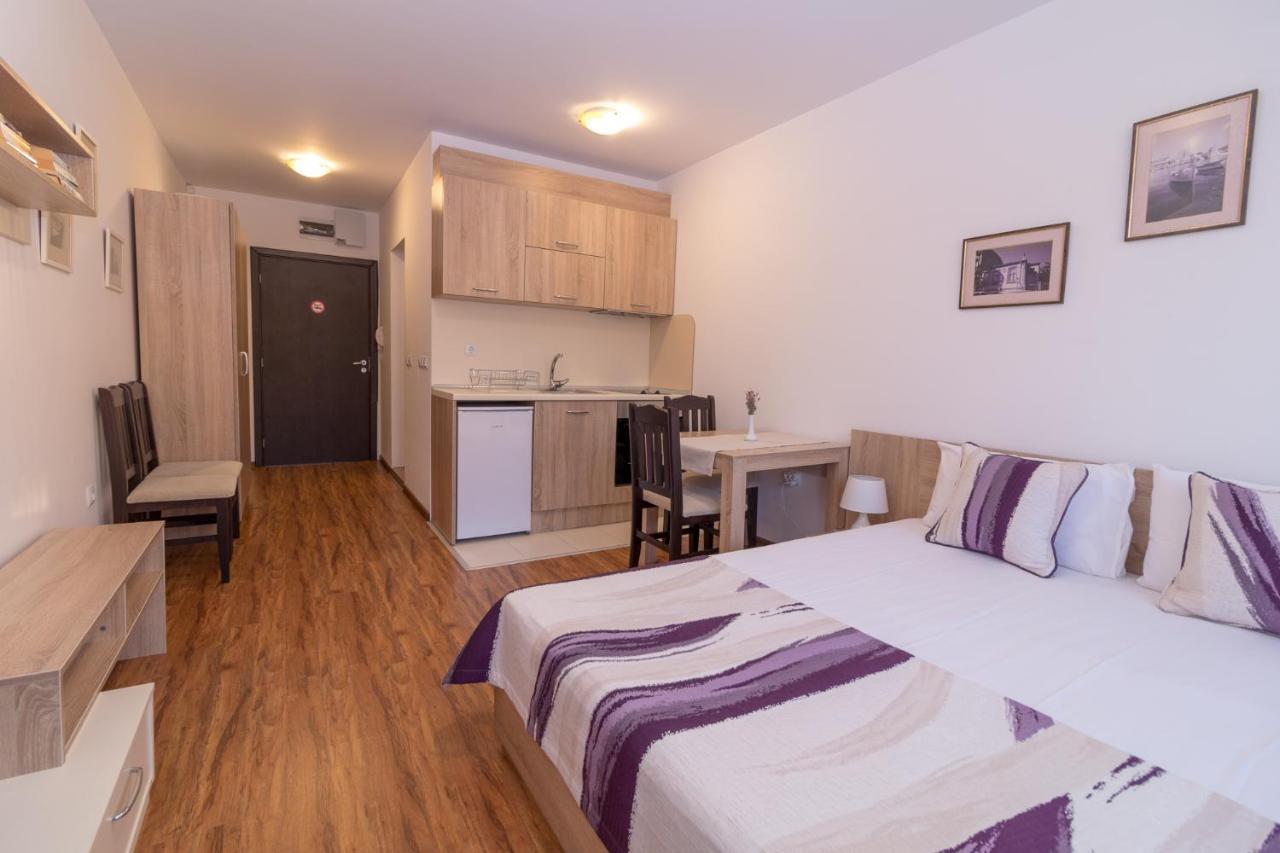 South Beach Apartment Nesebar Ngoại thất bức ảnh