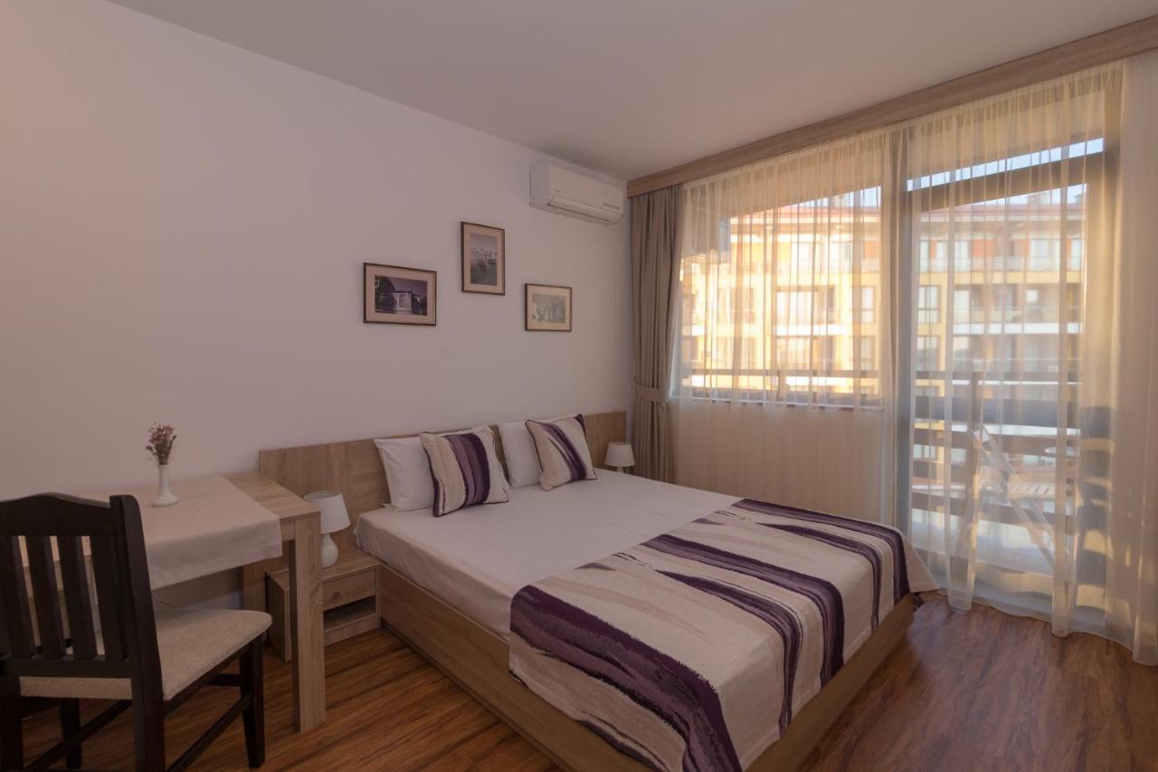 South Beach Apartment Nesebar Ngoại thất bức ảnh