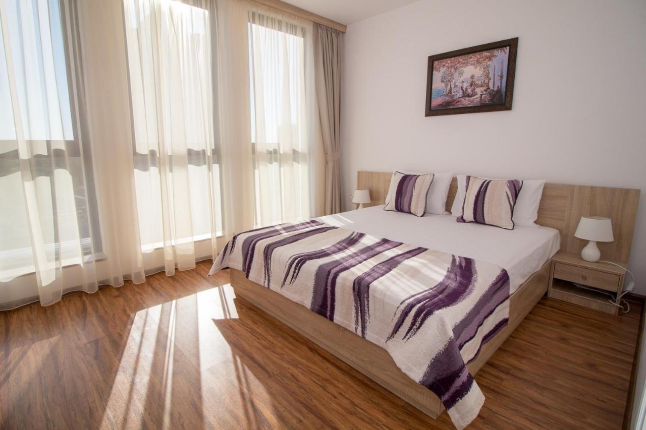South Beach Apartment Nesebar Ngoại thất bức ảnh