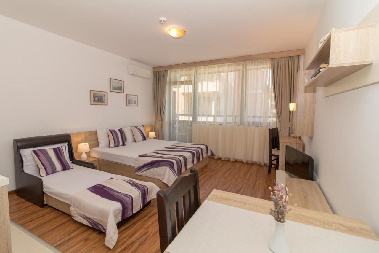 South Beach Apartment Nesebar Ngoại thất bức ảnh