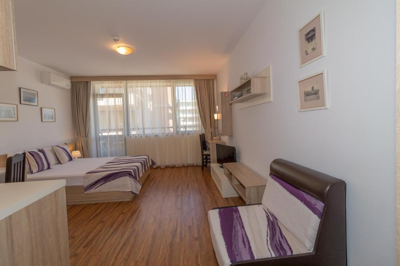 South Beach Apartment Nesebar Ngoại thất bức ảnh