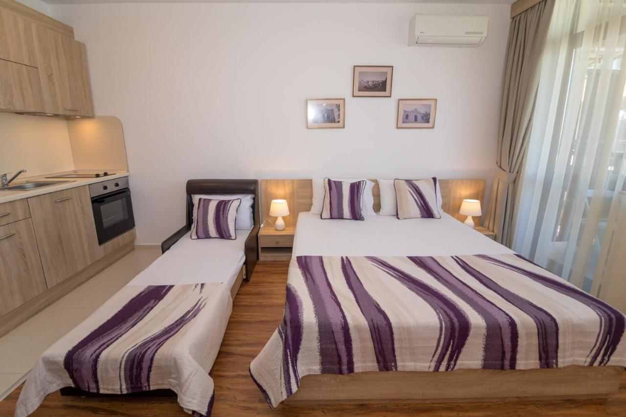 South Beach Apartment Nesebar Ngoại thất bức ảnh
