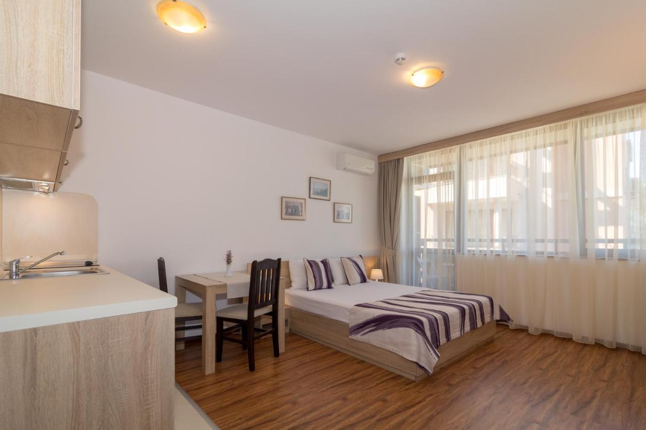 South Beach Apartment Nesebar Ngoại thất bức ảnh
