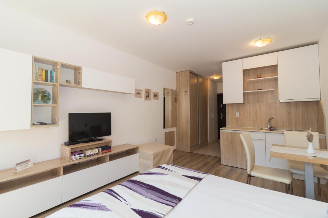 South Beach Apartment Nesebar Ngoại thất bức ảnh