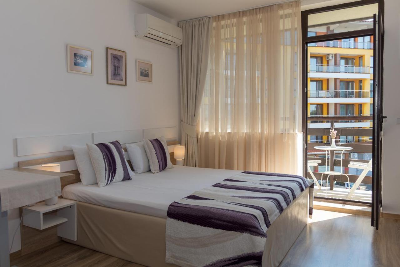 South Beach Apartment Nesebar Ngoại thất bức ảnh
