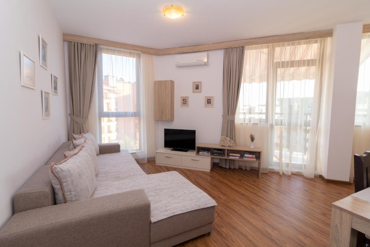 South Beach Apartment Nesebar Ngoại thất bức ảnh