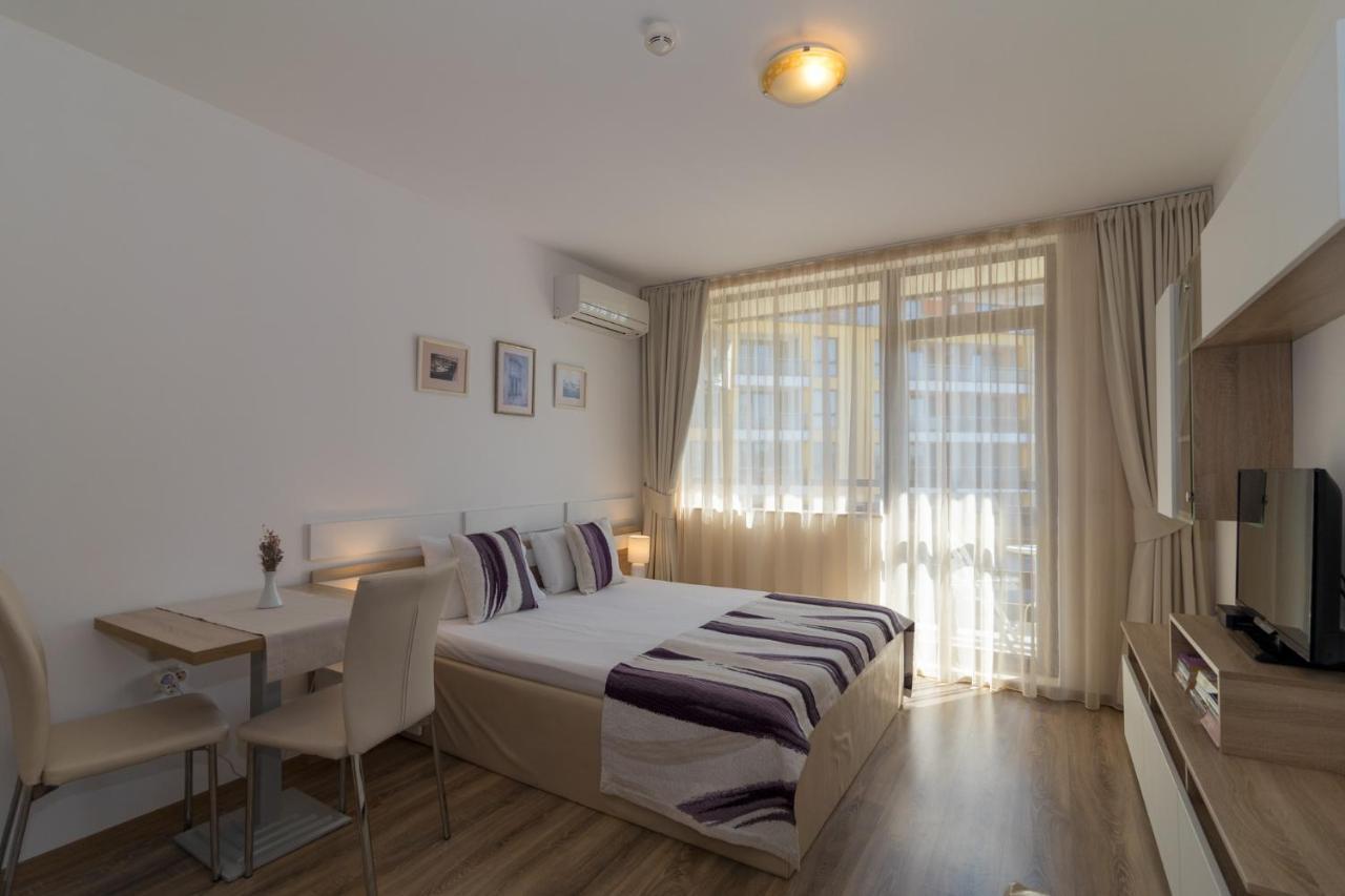 South Beach Apartment Nesebar Ngoại thất bức ảnh
