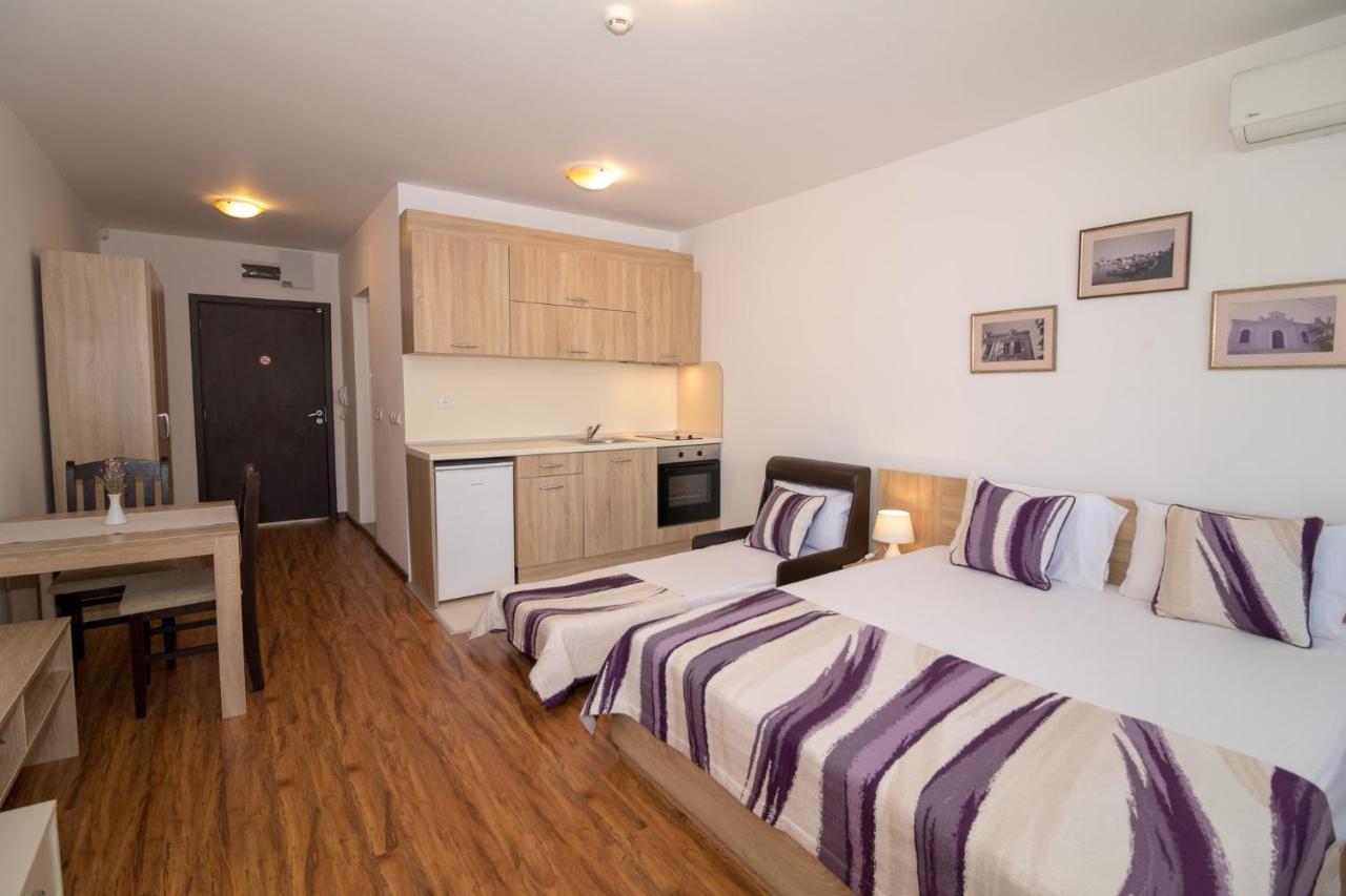 South Beach Apartment Nesebar Ngoại thất bức ảnh