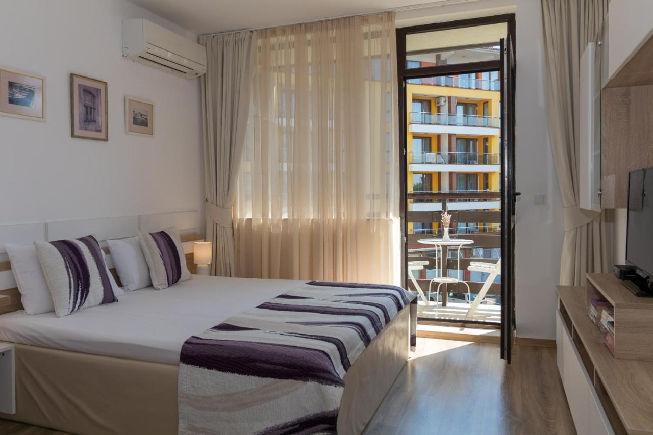 South Beach Apartment Nesebar Ngoại thất bức ảnh